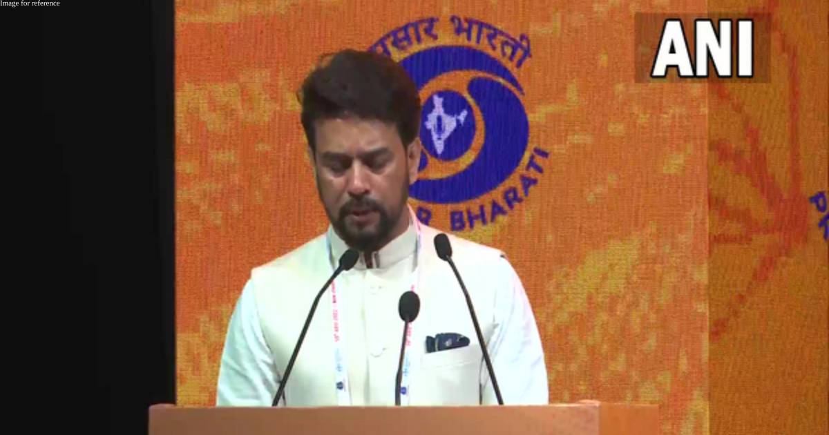 Accuracy is more important than speed in news communication says Union Minister Anurag Thakur